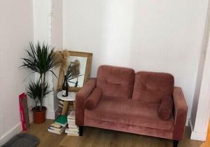 Beautiful apartment in the heart of Belleville