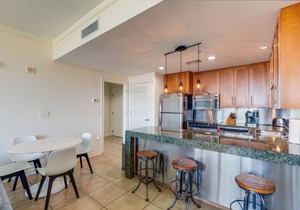 Biloxi beach condo overlooking the beautiful Gulf of Mexico