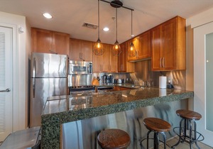 Biloxi beach condo overlooking the beautiful Gulf of Mexico