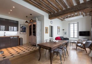 Charming Appartment in Le Marais