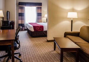 Comfort Suites North Mobile