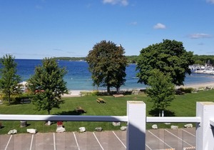 Condo in the heart of Sister Bay - Waterview!!!