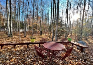 Door In The Woods - Sister Bay