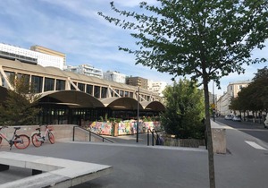 Duplex Atypique Paris 13 Station F Bercy