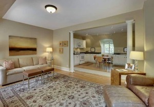 Historic Minneapolis Mansion- 3rd floor apartment