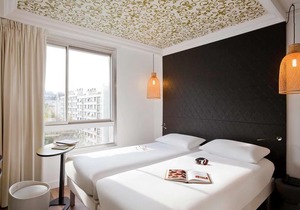 Ibis Styles Paris Buttes Chaumont