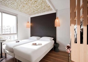 Ibis Styles Paris Buttes Chaumont