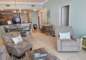 Inn at Dauphin Island 309 Wonderful Unit with Expansive Views!
