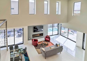 Luxury Palm Springs Home w/ Pool & Mtn Views!