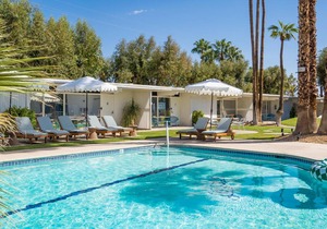 Monkey Tree Hotel 8 in Palm Springs