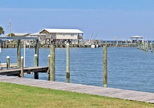 Navy Cove Harbor 1203-It's the Locals Favorite time of Year! Find Out Why ~Book Now