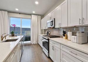 New Luxury 2 Bedroom Condo with Pool & Balcony