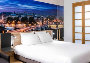 Novotel Paris 14 Porte d'Orleans