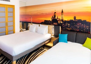 Novotel Paris 14 Porte d'Orleans