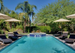 Palm Springs Private Paradise