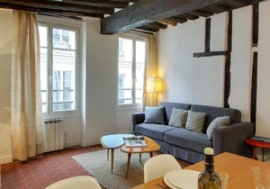 Parisian Home|102162|1 chambre|Sentier - Bonne Nouvelle