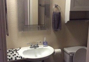 Quiet Lovely Condo/Apartment. In city of Palm Springs Ca.