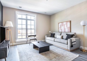 Sleek Capitol Hill 1BR, w/ Gym, near metro by Blueground