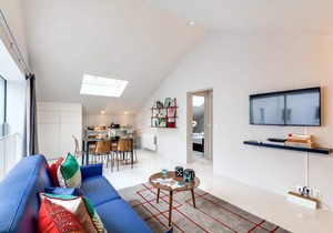 Sweett | Brune IX - Two Bedroom Apartment, Sleeps 6