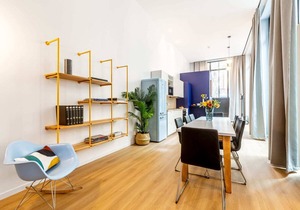 Sweett | Brune VI - Three Bedroom Apartment, Sleeps 8
