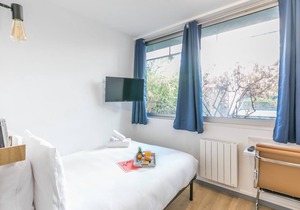 Tour Eiffel - Saint-Charles 15: cosy flat for 2