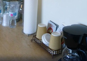 Two Queen Suite 105 in Fort Verde Suites