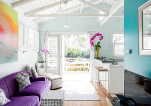 Venice Canals Bungalow~walk 2 Abbot Kinney,Venice Beach,Pier,Boardwlk