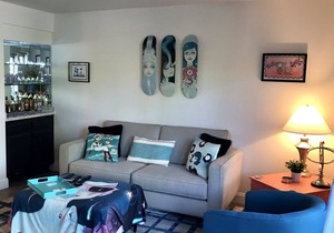 Walk to downtown PS & Arenas - Discount for 2+ month stay!