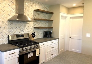 Walk to Falmouth Heights Beach from this Charming Cape Cod Bungalow. Sleeps 12.