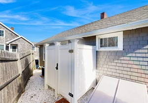 Waterfront home with lake views - walk to Falmouth Heights Beach