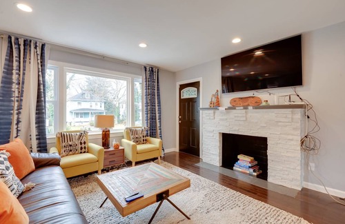 Baltimore House | 167 m² House ∙ 4 bedrooms ∙ 6 guests