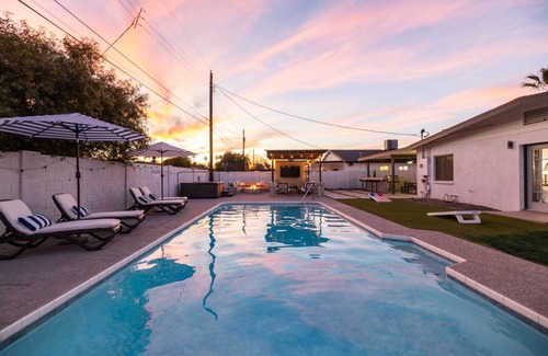 Trail West House | 186 m² House ∙ 4 bedrooms ∙ 12 guests
