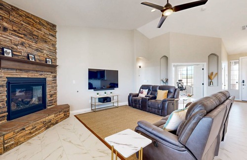 Central Scottsdale House | 215 m² House ∙ 3 bedrooms ∙ 6 guests