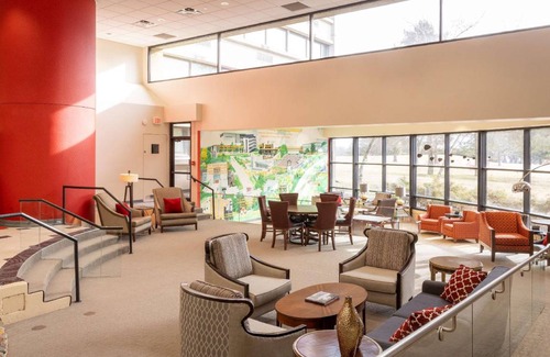 Ames Resort | 26 m² Resort ∙ 127 guests