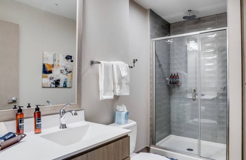 Warehouse District House | 57 m² Loft ∙ 1 bedroom ∙ 2 guests