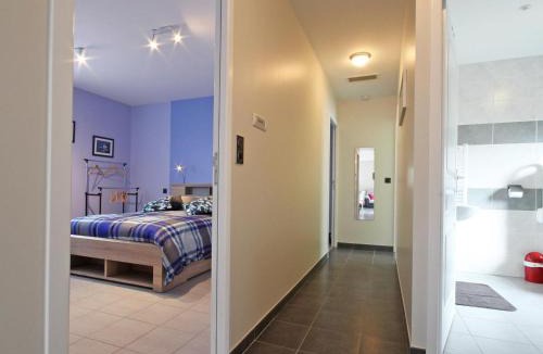 Saint-Martin-d'Ecublei House | Écogîte indépendant 8 pers proche forêt, terrasse, animaux acceptés - FR-1-497-23