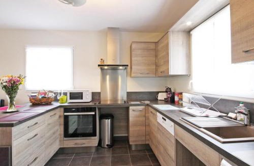 Saint-Martin-d'Ecublei House | Écogîte indépendant 8 pers proche forêt, terrasse, animaux acceptés - FR-1-497-23