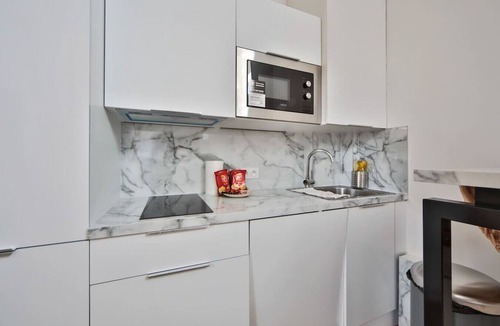 15th Arrondissement Apartment | 0. Apartment #2 People #1 Bedroom #Paris 15 #Retail #AC