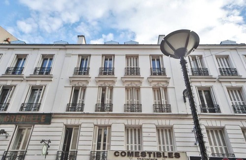 15th Arrondissement Apartment | 0. Apartment #2 People #1 Bedroom #Paris 15 #Retail #AC