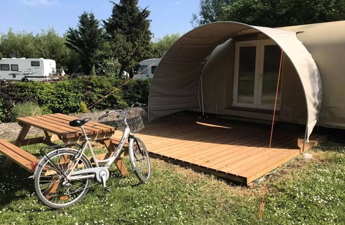 Bresles House | 03-Cocosweet 20 m² (2 bedrooms - 2–4 people) + Beds made + beverage kit for 2–4 people—2 people included in the rate