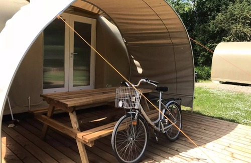 Bresles House | 03-Cocosweet 20 m² (2 bedrooms - 2–4 people) + Beds made + beverage kit for 2–4 people—2 people included in the rate