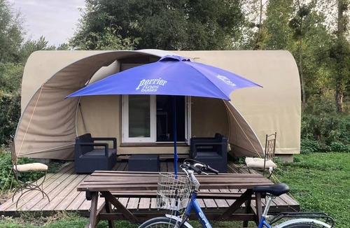 Bresles House | 03-Cocosweet 20 m² (2 bedrooms - 2–4 people) + Beds made + beverage kit for 2–4 people—2 people included in the rate