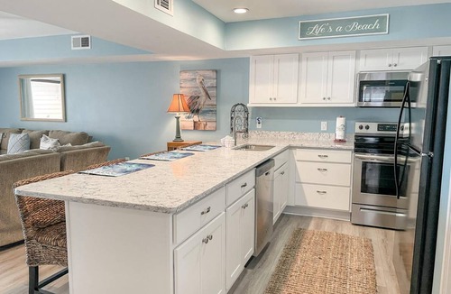 Dauphin Island Condo | 032 Sandcastle 5B