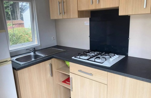 Bresles House | 09-Mh Grand Confort for 6 people with a large terrace (2–6 people) — 2 people included in the rate