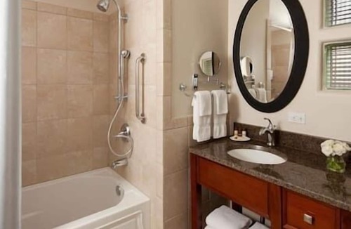 North Scottsdale Resort | 1/1 Sheraton Desert Oasis Resort & Spa, Golf!