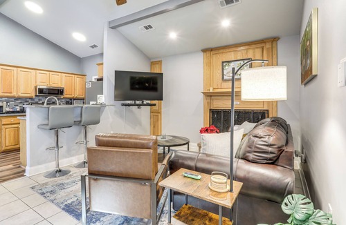 South Baton Rouge Condo | 1/2 Mi to Hospitals: Updated Baton Rouge Stay