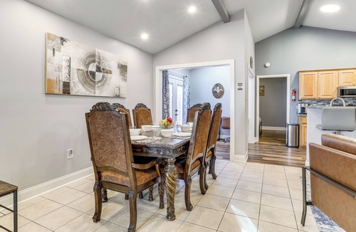South Baton Rouge Condo | 1/2 Mi to Hospitals: Updated Baton Rouge Stay