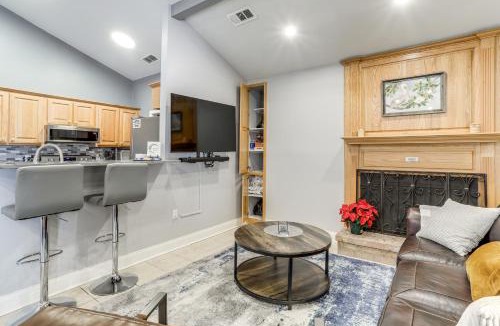 South Baton Rouge House | 1/2 Mi to Hospitals: Updated Baton Rouge Stay