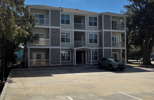 Biloxi Apartment | 1 Bed Beach Retreat