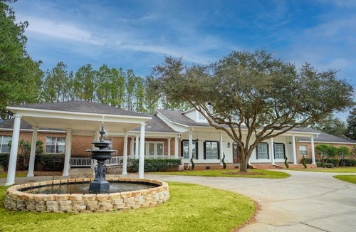 Grand Bay Apartment | 1 bedroom at Oak + Fountain #20